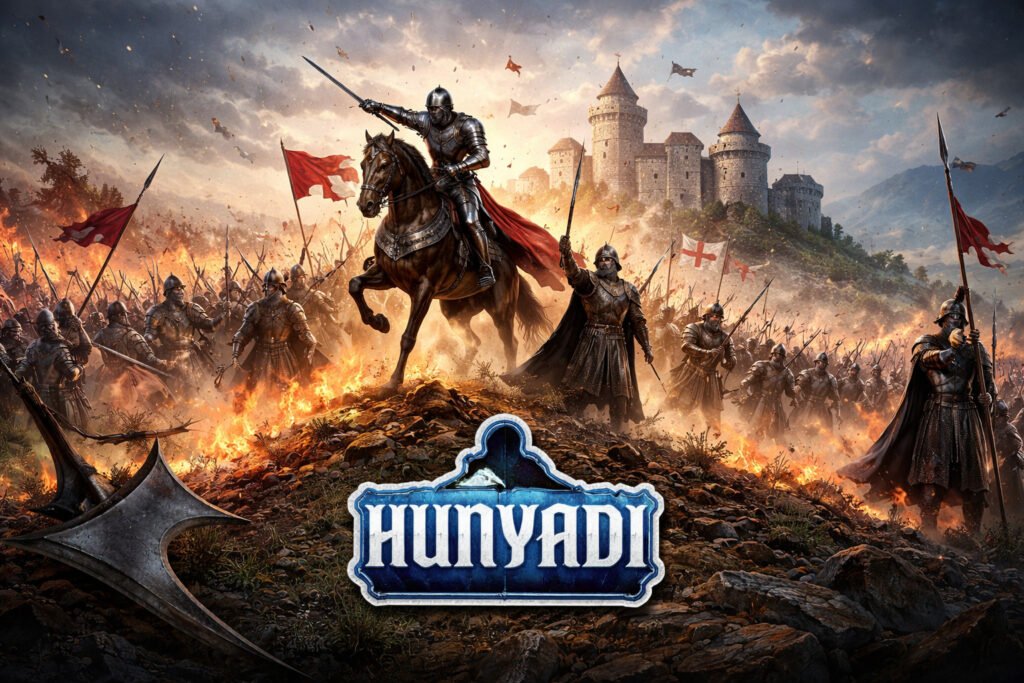 Mitől válik legendává egy győzelem? – Hunyadi: Nándorfehérvári csata