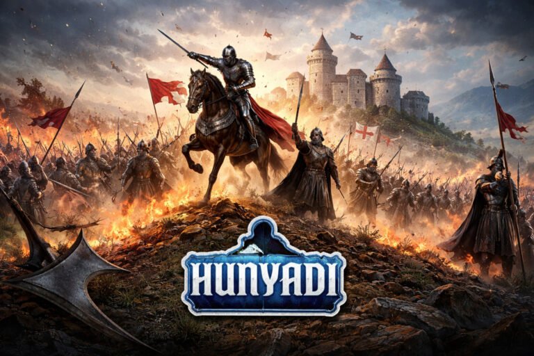 Mitől válik legendává egy győzelem? – Hunyadi: Nándorfehérvári csata